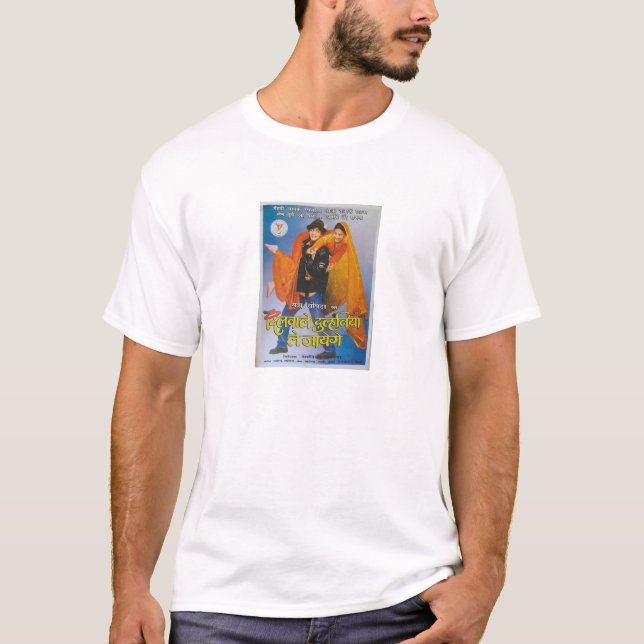 DDLJ T-Shirt (Front)