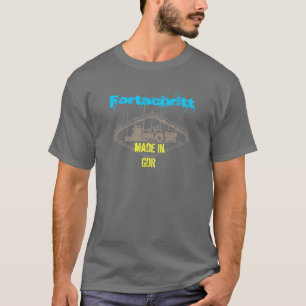 DDR. advertising T-Shirt