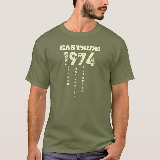 DDR. Design T-Shirt (Front)