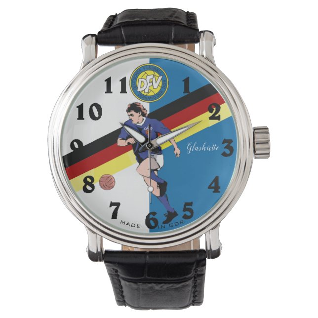 DDR Football Watch (Front)