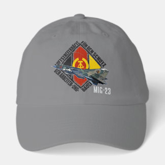 DDR MIG 23 HAT