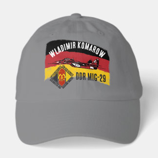 DDR MIG 29 HAT