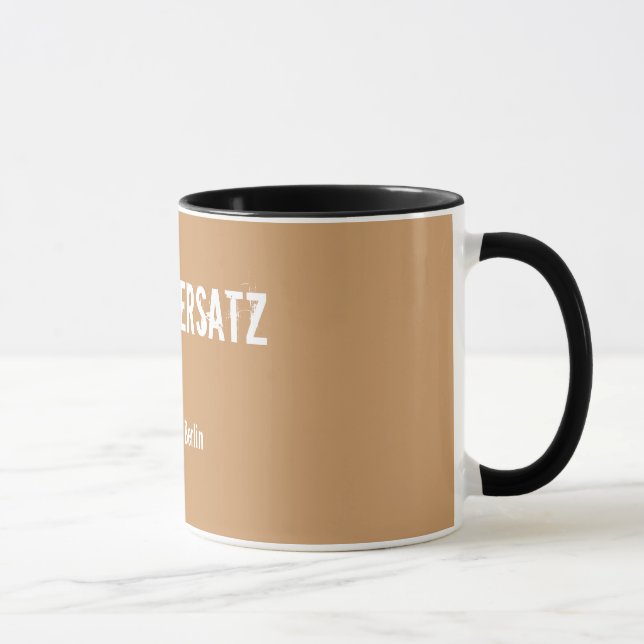 DDR. MUG (Right)
