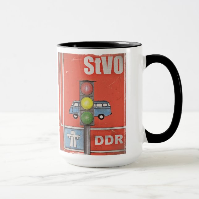 DDR. MUG (Right)