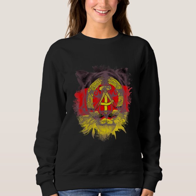 DDR SWEATSHIRT (Front)