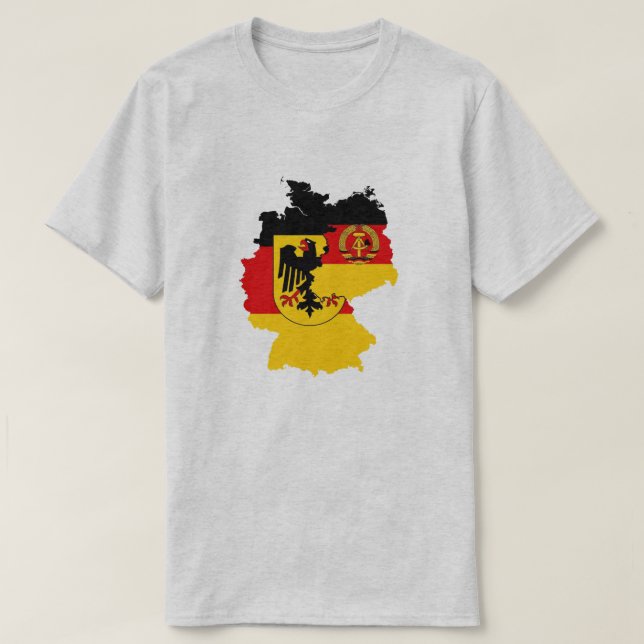 DDR T-Shirt (Design Front)