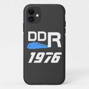 DDR. Traindesign iPhone 11 Case