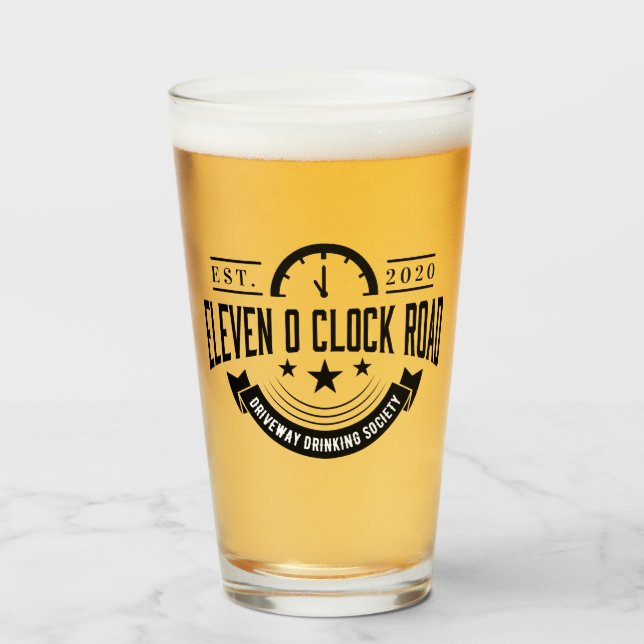 DDS GLASS (Front Filled)