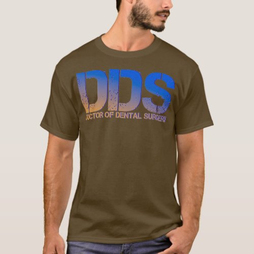DDS T_Shirt