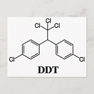DDT Items Postcard
