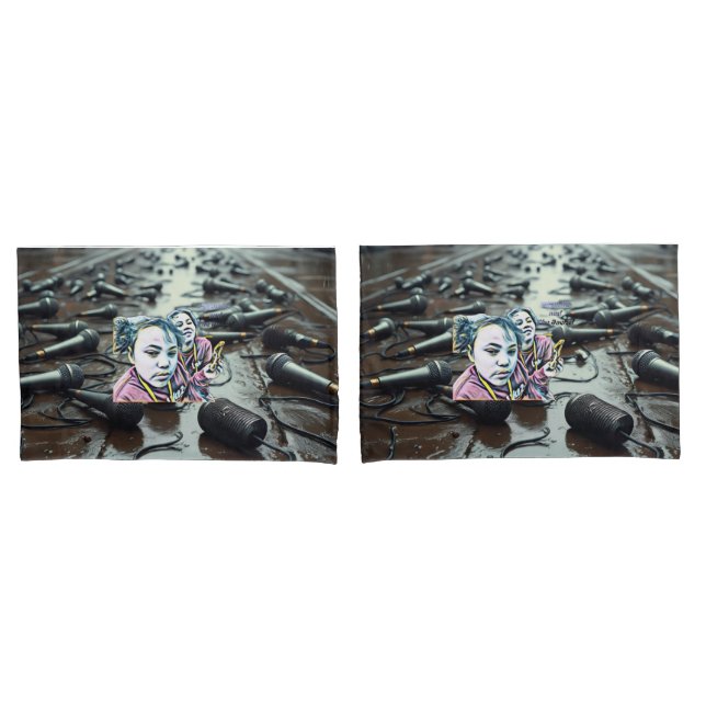 DDTJ PILLOW CASE (Front-Set)