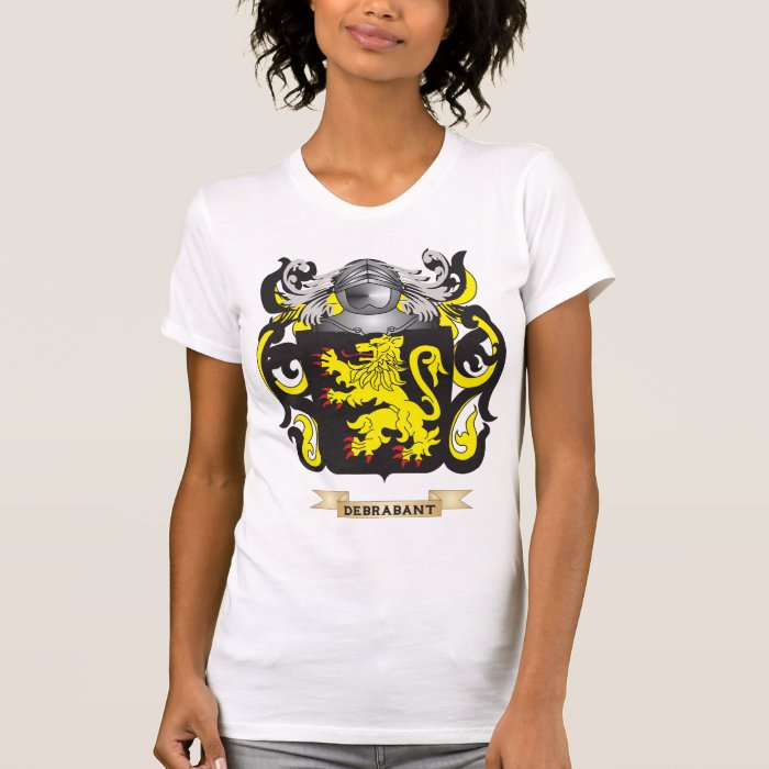 De Brabant Coat of Arms T Shirts