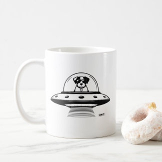De Café Taza UFO CG17s Coffee Mug