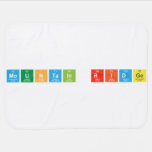 Mountain Ridge  De Deken van het baby Baby Dekens