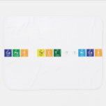 capas tectónicas  De Deken van het baby Baby Dekens