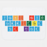 Yoshi never committed tax fraud  De Deken van het baby Baby Dekens