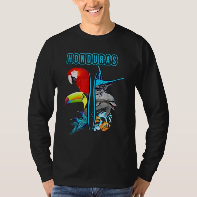 De Empleos Honduras T-Shirt (Front)