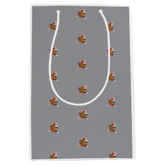 DE/GB Geschnektüte Igel/ Gift bag Hedgehog