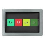 Lvlilalr  De Gespen van de riem