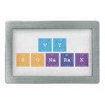 Vy  Sonarak  De Gespen van de riem