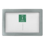 i   De Gespen van de riem