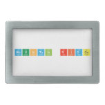 Mountain Ridge  De Gespen van de riem