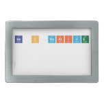 Be C Reative     De Gespen van de riem