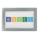 Bentley  De Gespen van de riem