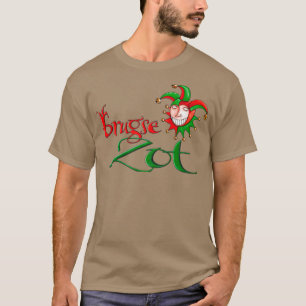 De Halve Maan Brugse Zot T-Shirt