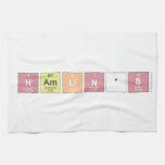 HAMLIN'S  De Handdoeken van de keuken