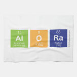 alora  De Handdoeken van de keuken