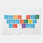 Yoshi never committed tax fraud  De Handdoeken van de keuken