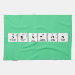  Peyton  De Handdoeken van de keuken