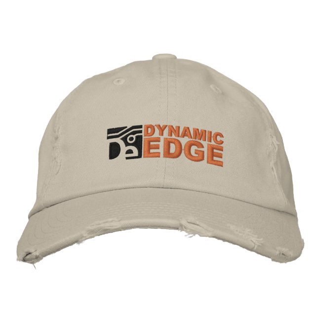 DE Hat (Front)