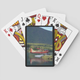 De Havilland, Beaver, 1951_Classic Aviation Poker Cards