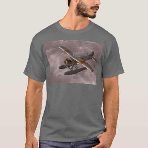 De Havilland Beaver DHC2  T_Shirt