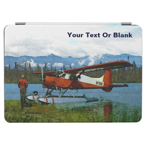 De Havilland Beaver Floatplane _ Alaska iPad Air Cover