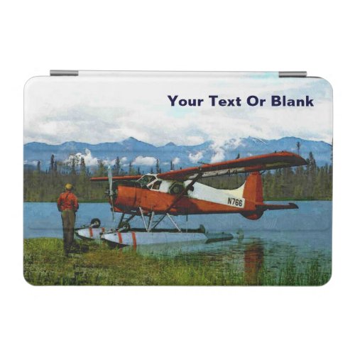 De Havilland Beaver Floatplane _ Alaska iPad Mini Cover