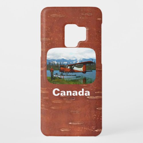 De Havilland Beaver Floatplane _ Canada Case_Mate Samsung Galaxy S9 Case