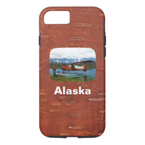 De Havilland Beaver Floatplane iPhone 87 Case