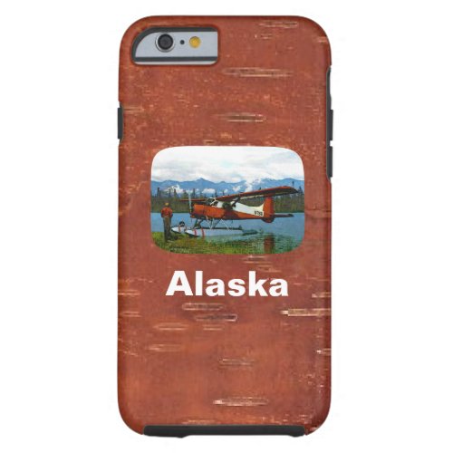 De Havilland Beaver Floatplane Tough iPhone 6 Case