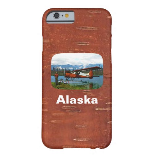 De Havilland Beaver Floatplane Barely There iPhone 6 Case