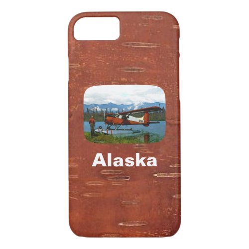 De Havilland Beaver Floatplane iPhone 87 Case