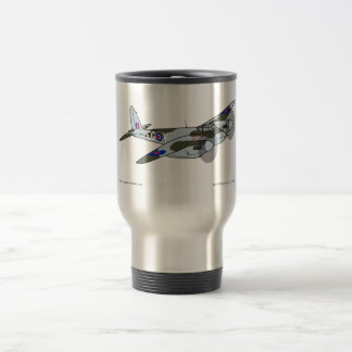 de Havilland Mosquito (1941) Travel Mug