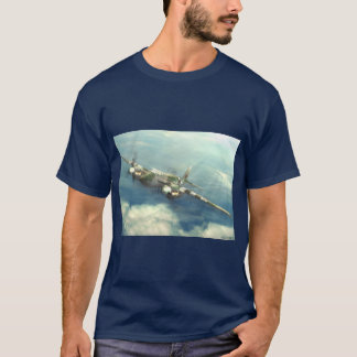 de havilland Mosquito F.B. airplane T-shirt