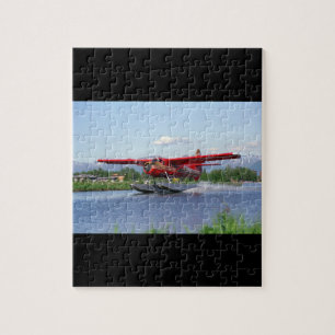 De Havilland, Otter, 1961_Classic Aviation Jigsaw Puzzle