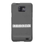 Tyfanie  De Hoesjes van de Melkweg van Samsung S2