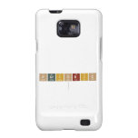 Periodic   De Hoesjes van de Melkweg van Samsung S2