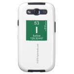 i   De Hoesjes van de Melkweg van Samsung S3