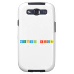 Mountain Ridge  De Hoesjes van de Melkweg van Samsung S3